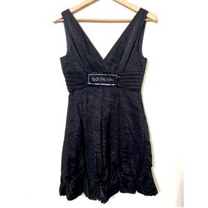 BCBGMAXAZRIA Little Black Dress